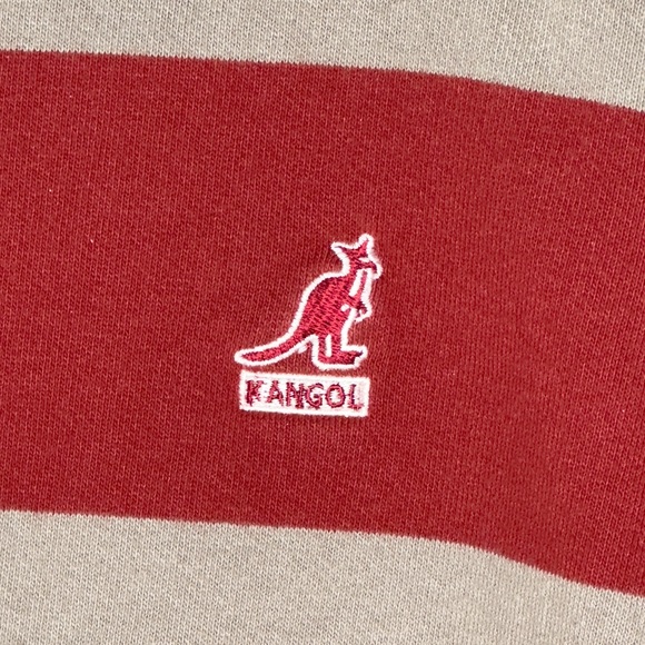 KANGOL MEN’S SWEATER - Picture 7 of 12